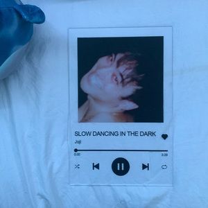 joji spotify plaque !